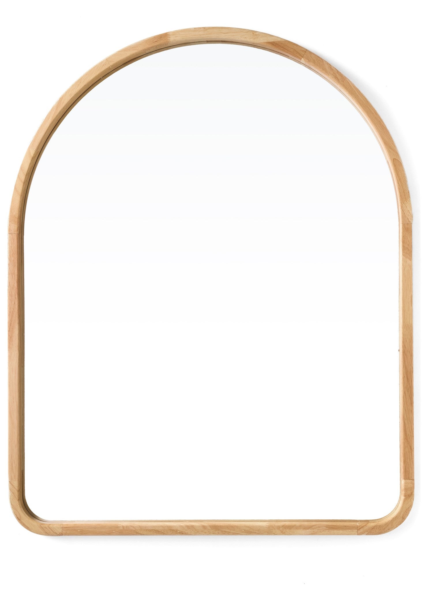 Kendy Large Natural Arch Mirror