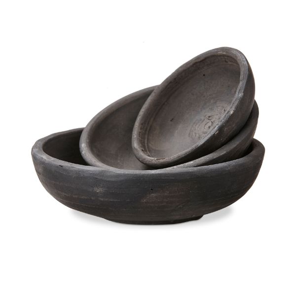 Lagos Small Terracotta Bowl