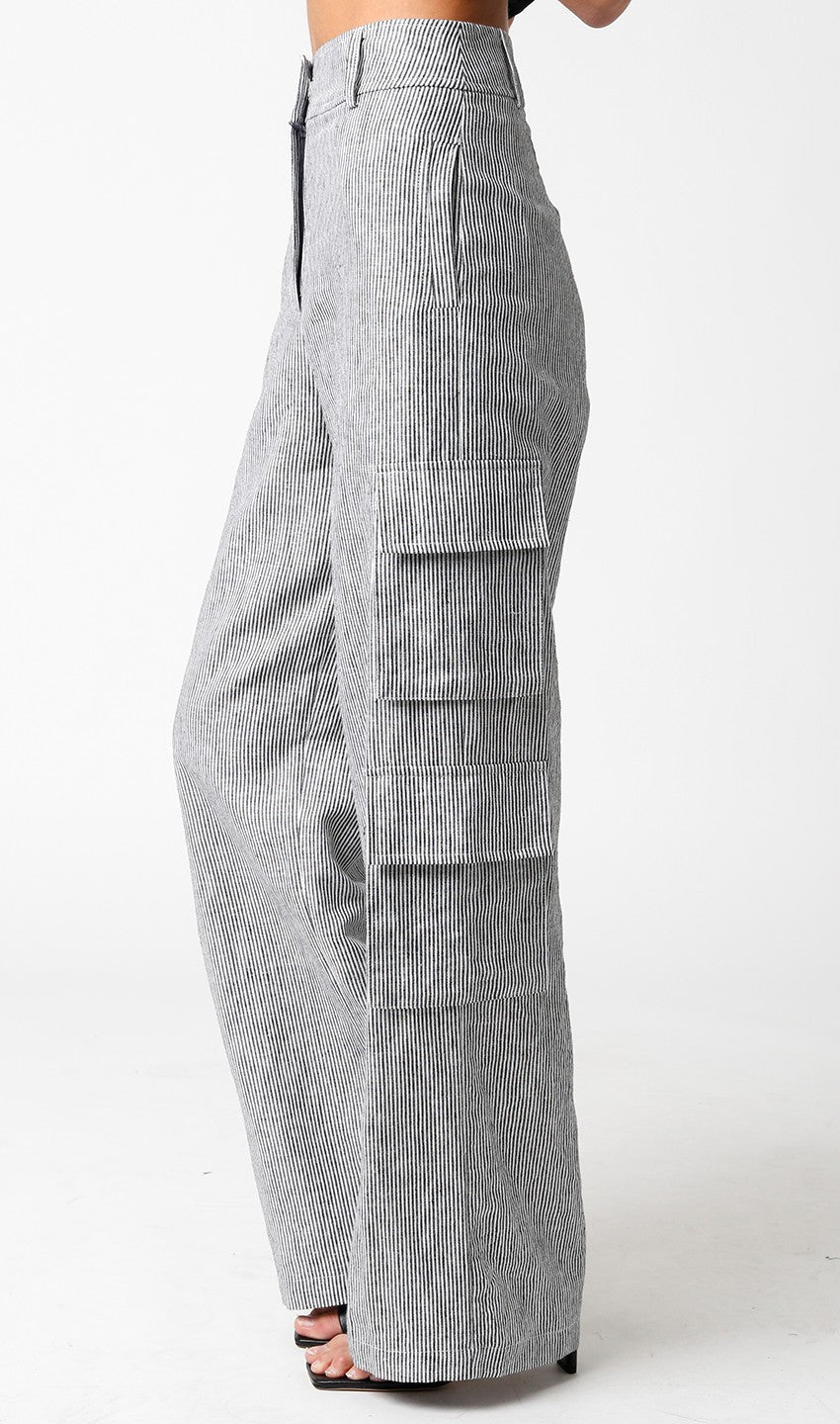 Toro Linen Trousers