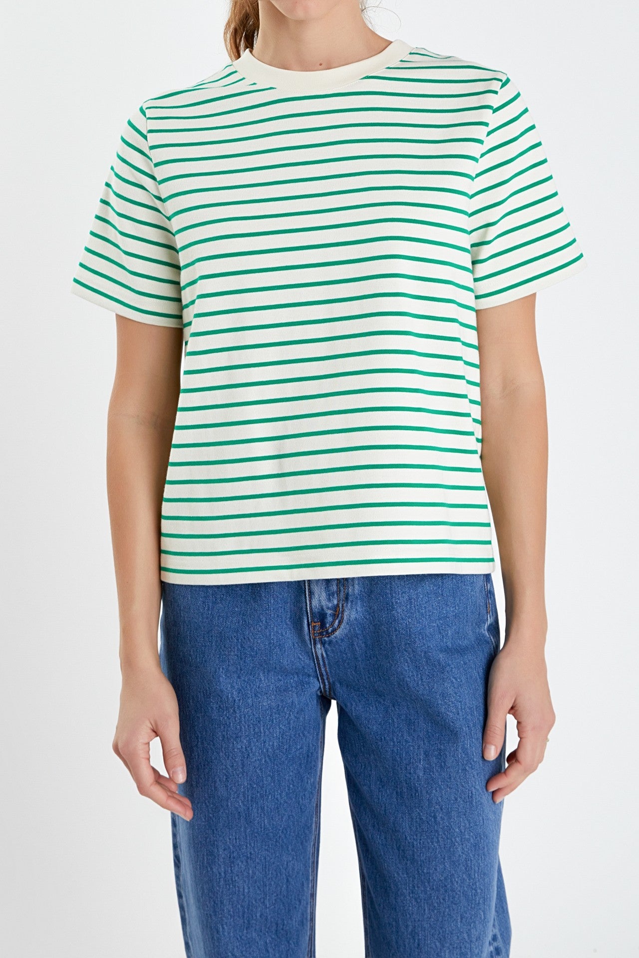 Marney Striped T-shirt