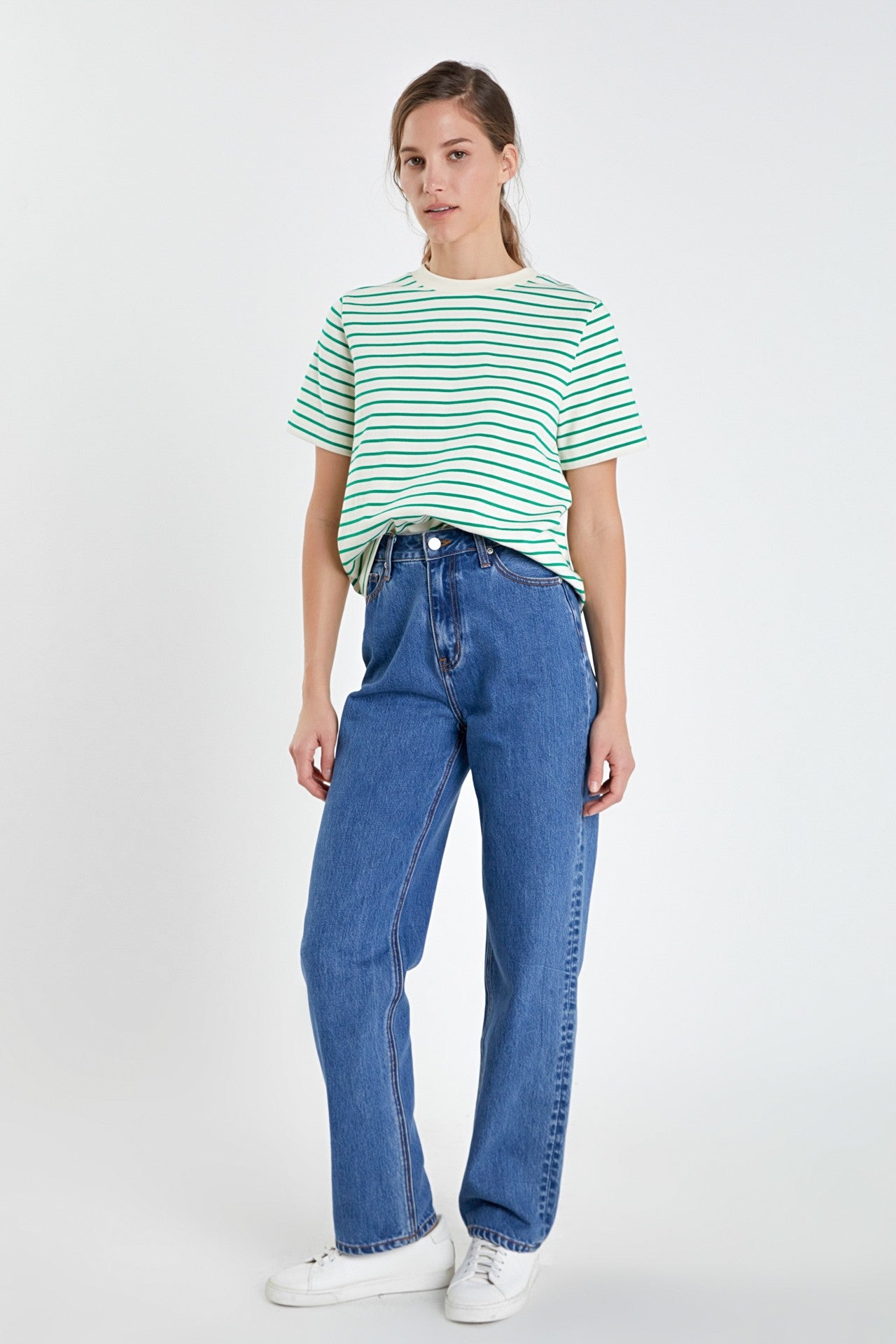 Marney Striped T-shirt