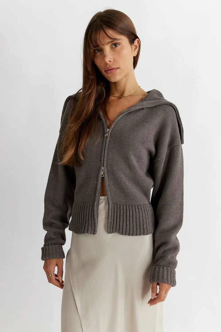 The Edie Sweater