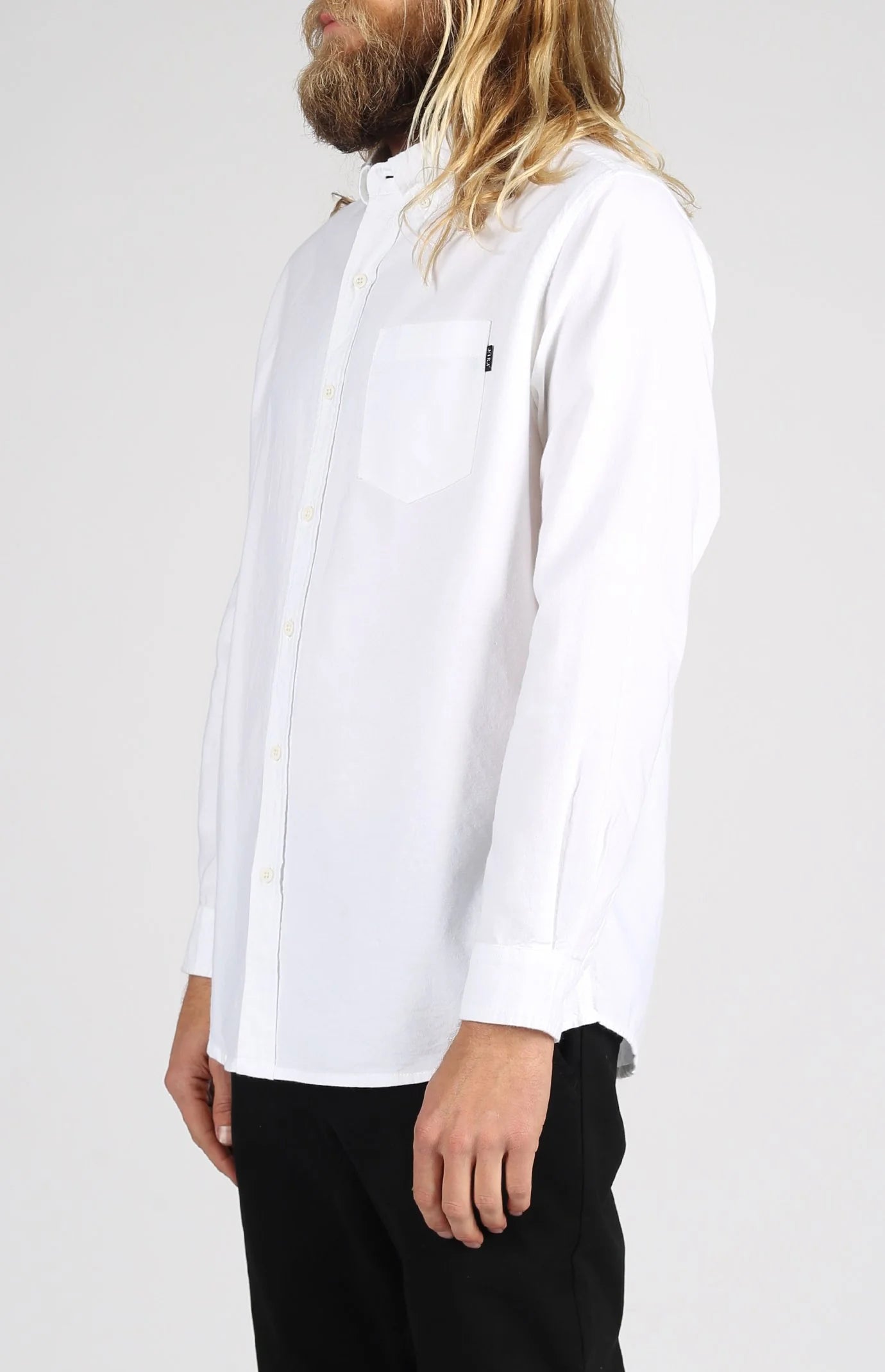 Douglas Long Sleeve Woven Shirt