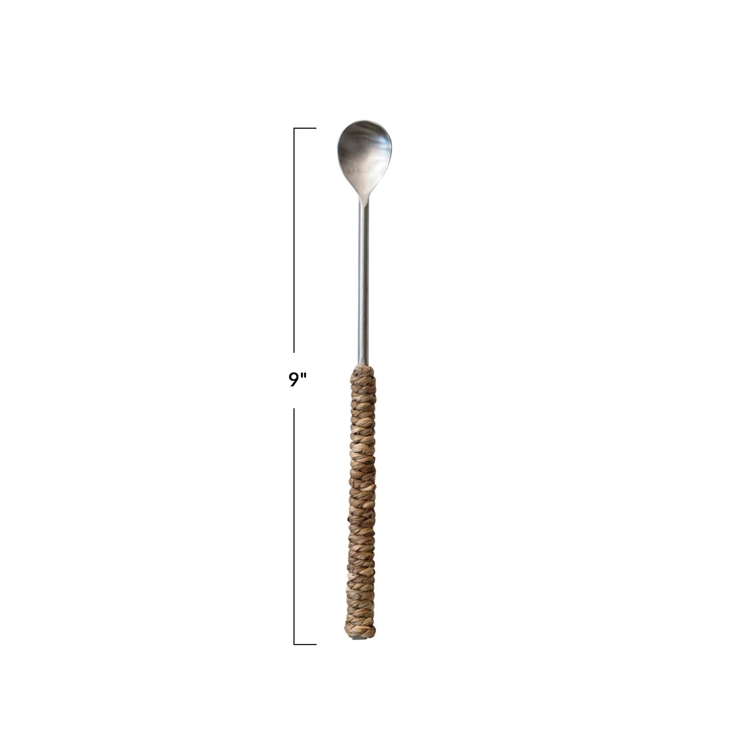 Seagrass Cocktail Spoon