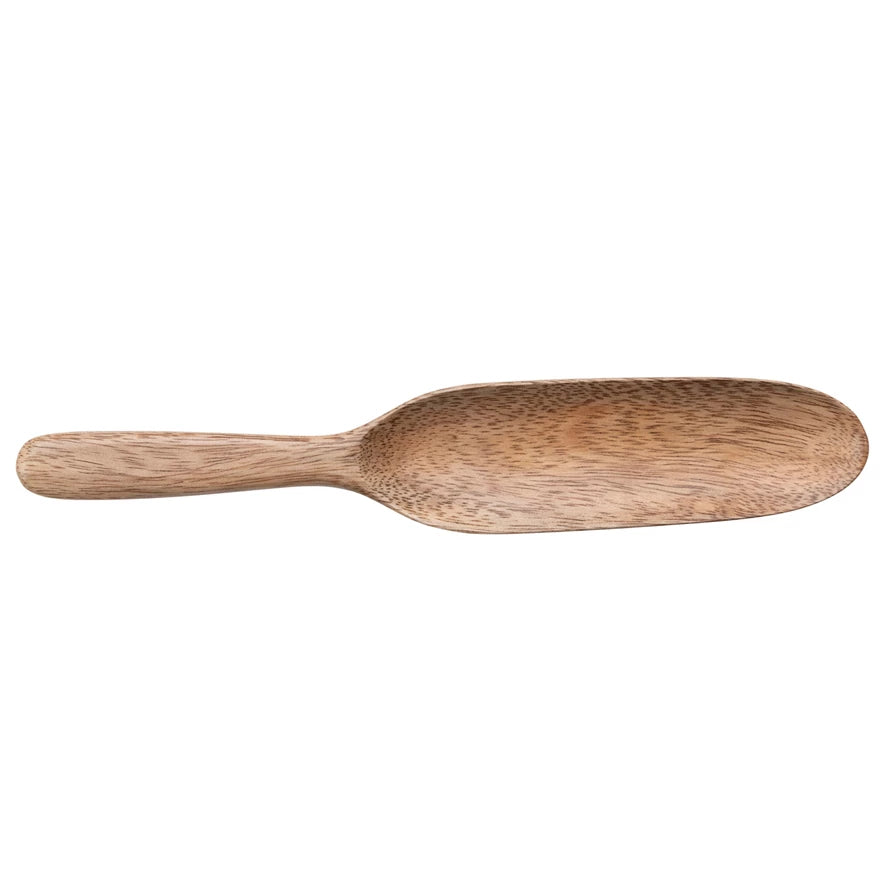 Natural Acacia Wood Spoon