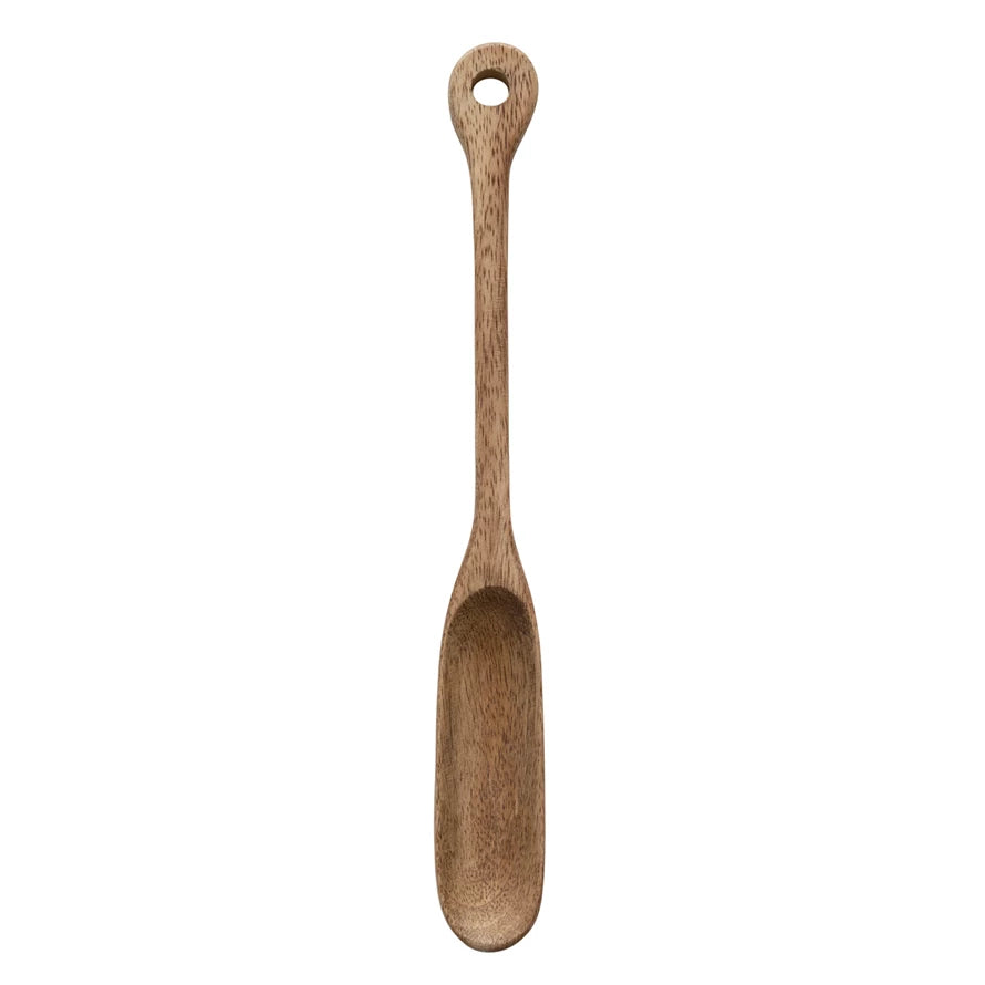 Natural Mango Wood Spoon