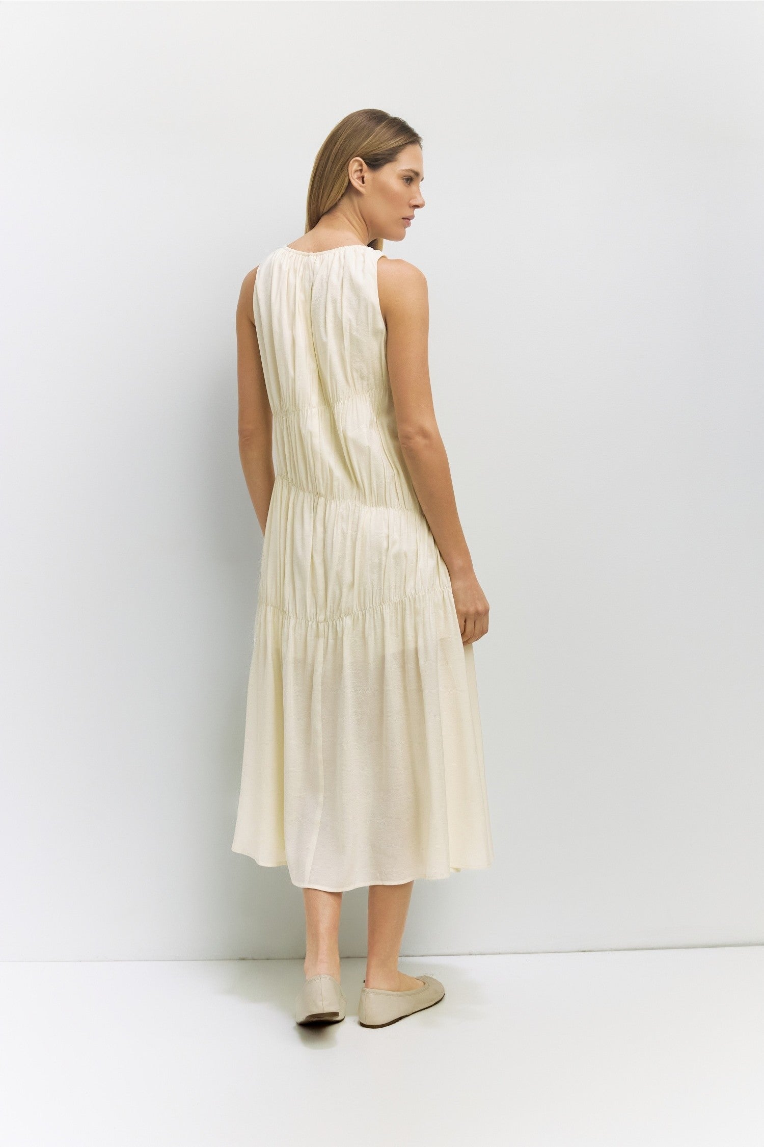 serenity midi dress Serenity Midi Dress – Sundays