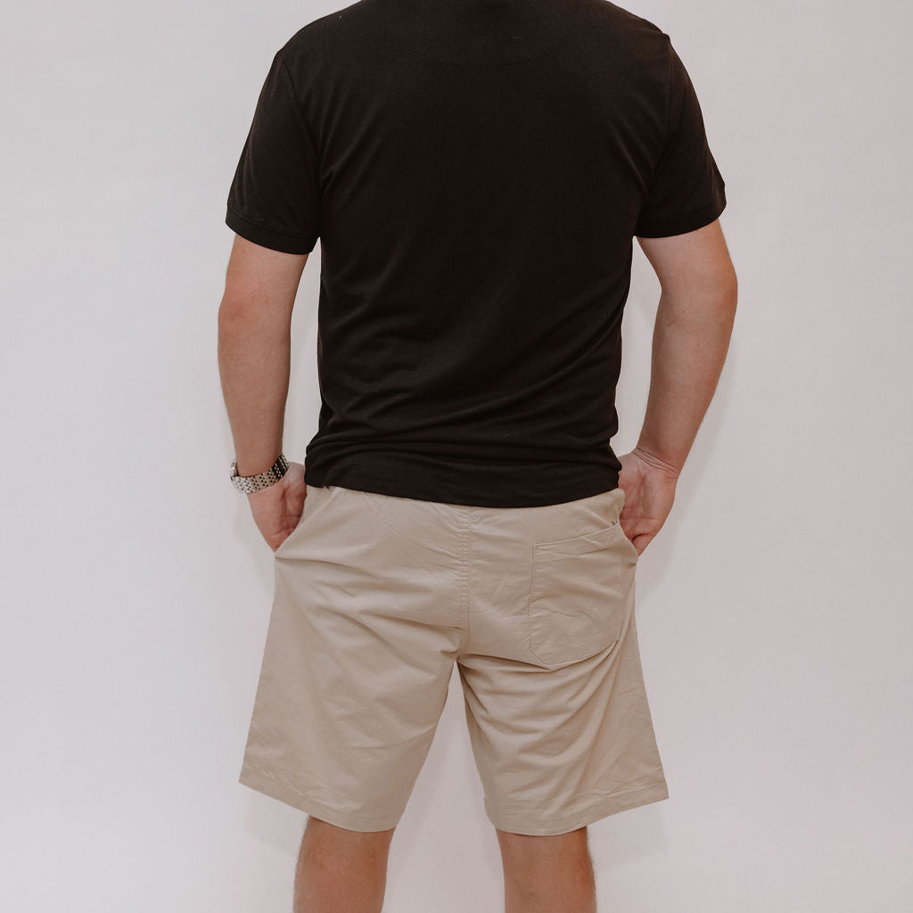 Lincoln Double Flap Pocket Woven Short