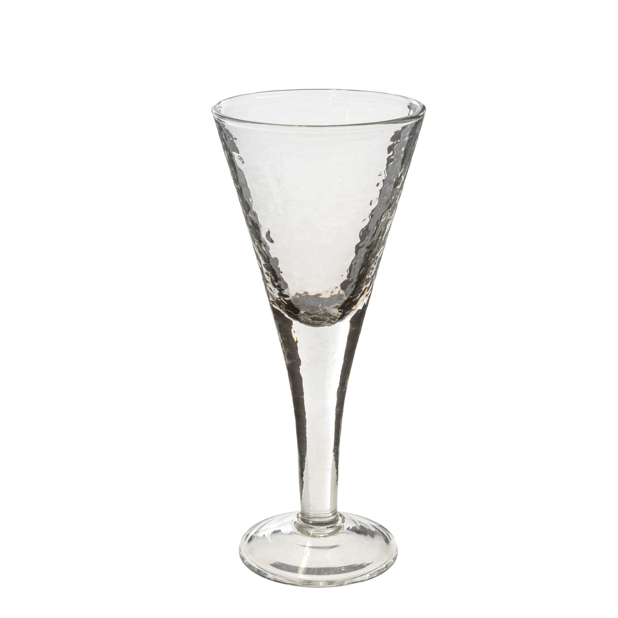 Valdes Champagne Glass