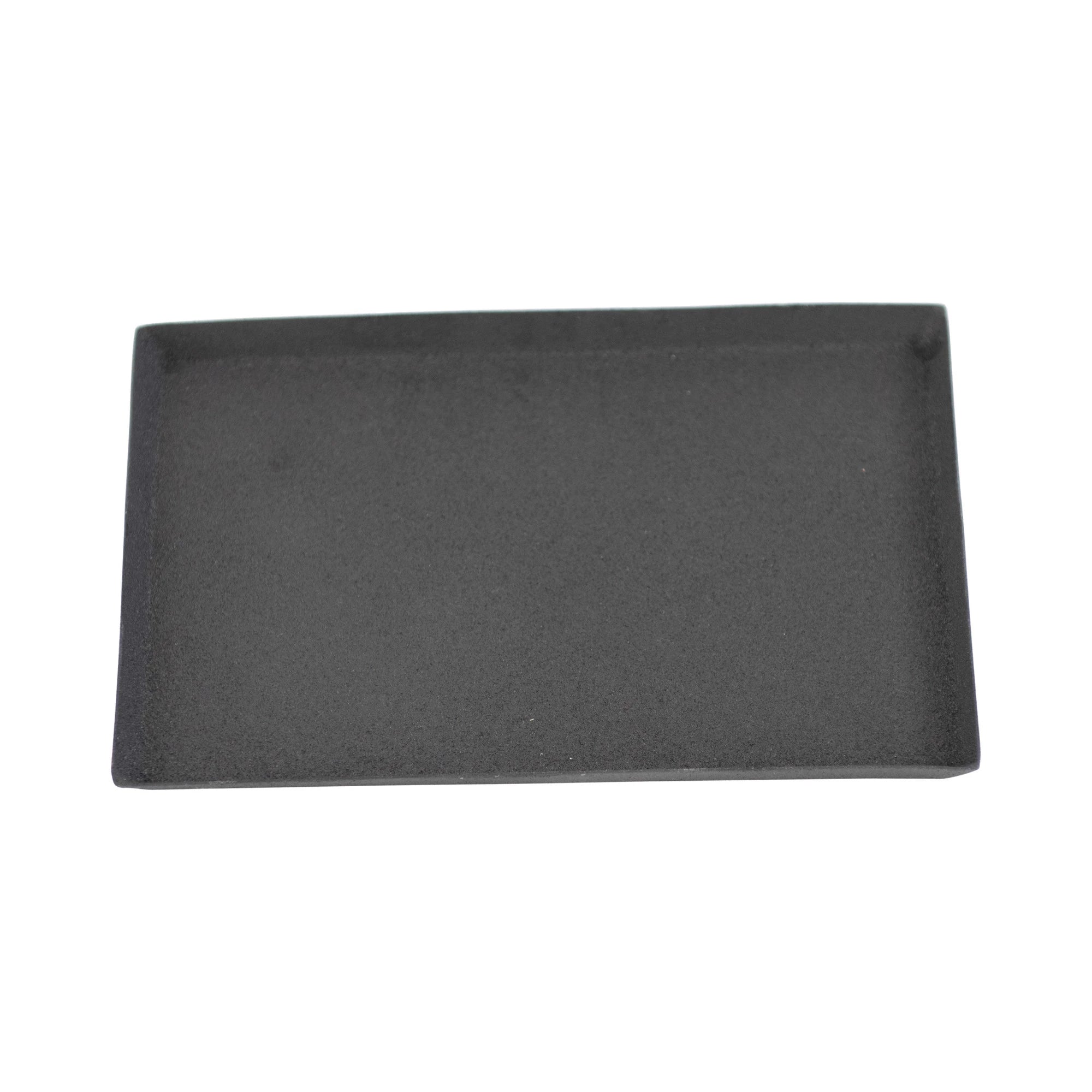 Black Textured Serving Tray